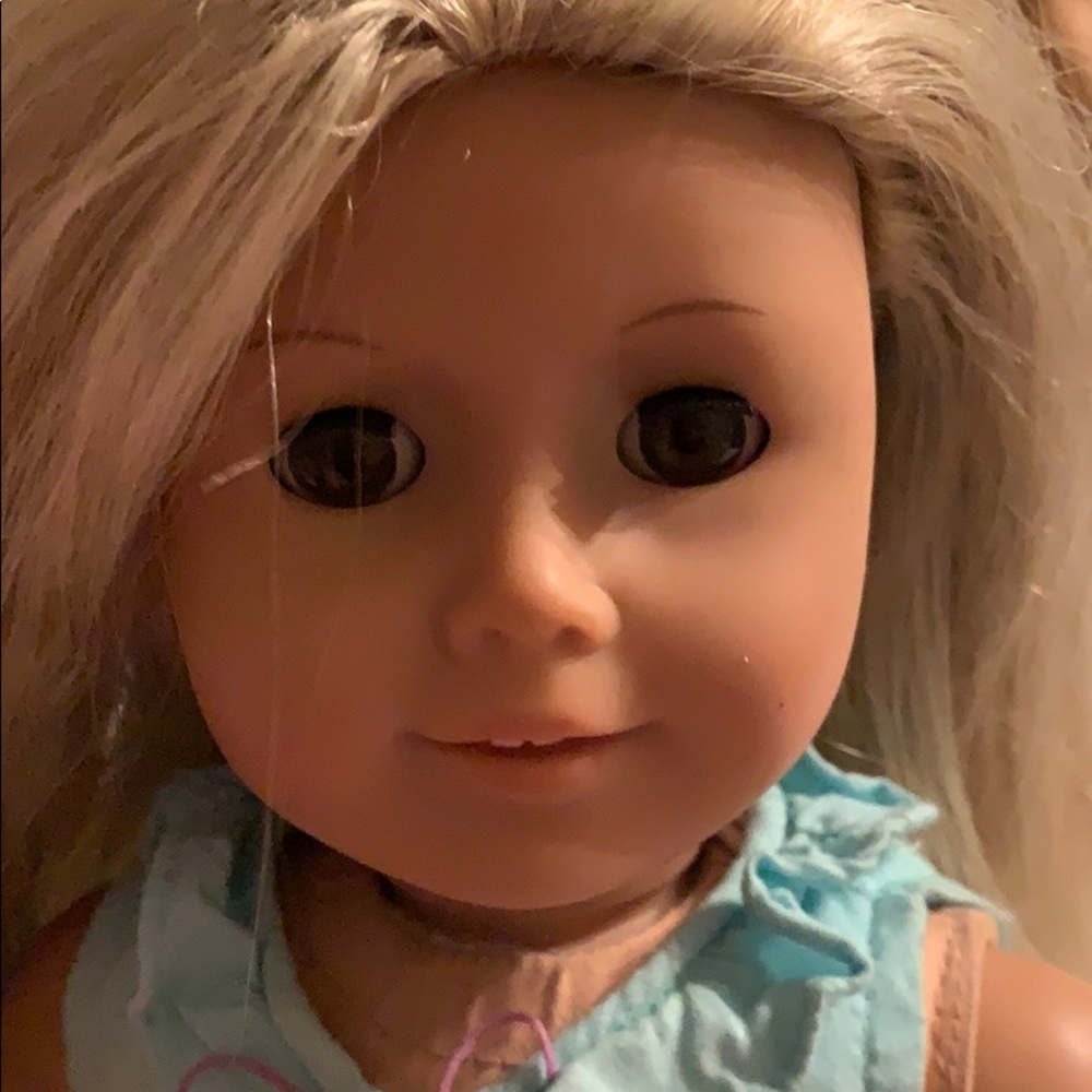 American Girl Kailey